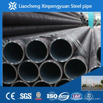 API5L GR.B seamless steel pipe with caps